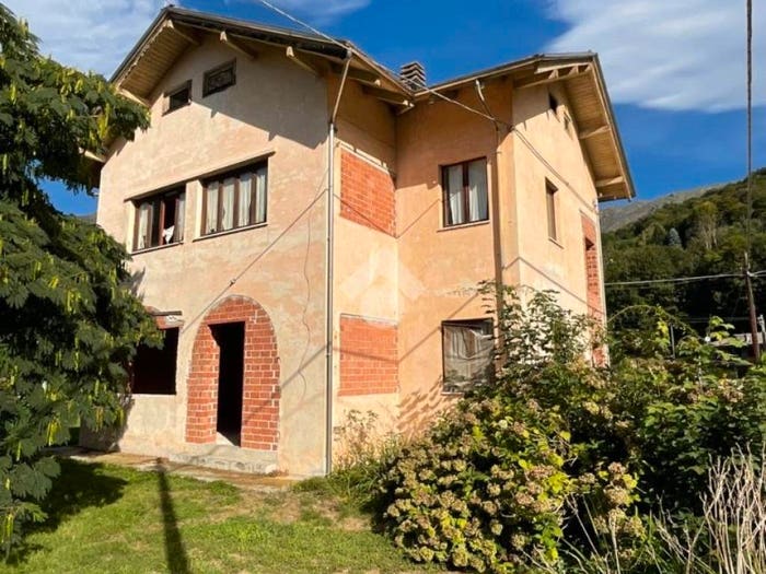 Casa con 6 locali in vendita in Frazione Piano Audi, Pian D'audi, Corio