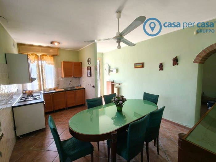 Casa trilocale in vendita in Centro, Villadose