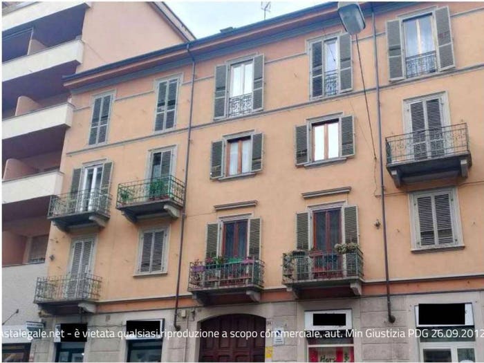Appartamento trilocale in vendita in Via Frejus, Cenisia, Torino