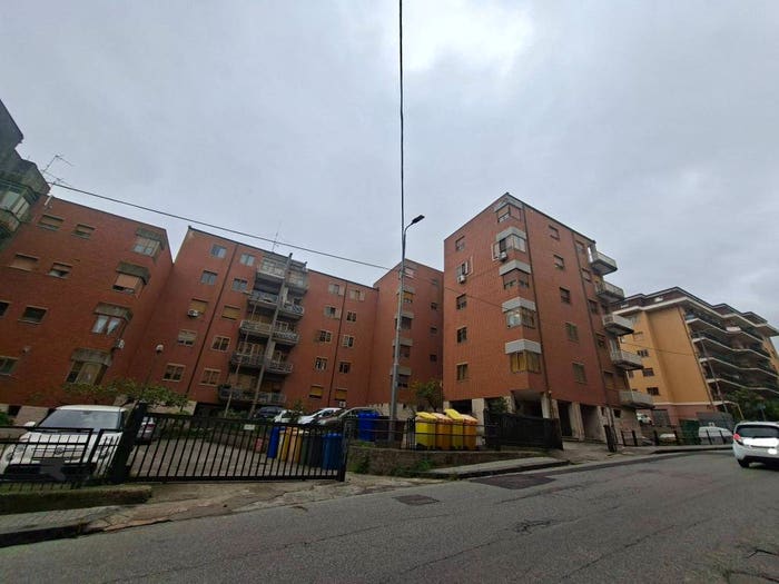 Appartamento quadrilocale in vendita in Viale Tommaso Campanella, Mater Domini Cavita, Catanzaro