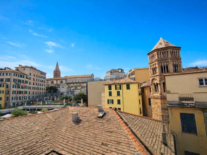 Appartamento con 5 locali in vendita in Via di San Donato, Molo, Genova