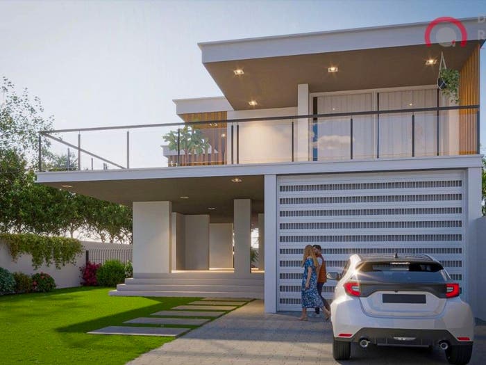 Casa con 5 locali in vendita in Via Manta, Le Vignole Aeroporto, Fiumicino