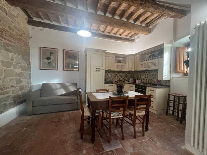 Appartamento trilocale in affitto in Barberino Tavarnelle
