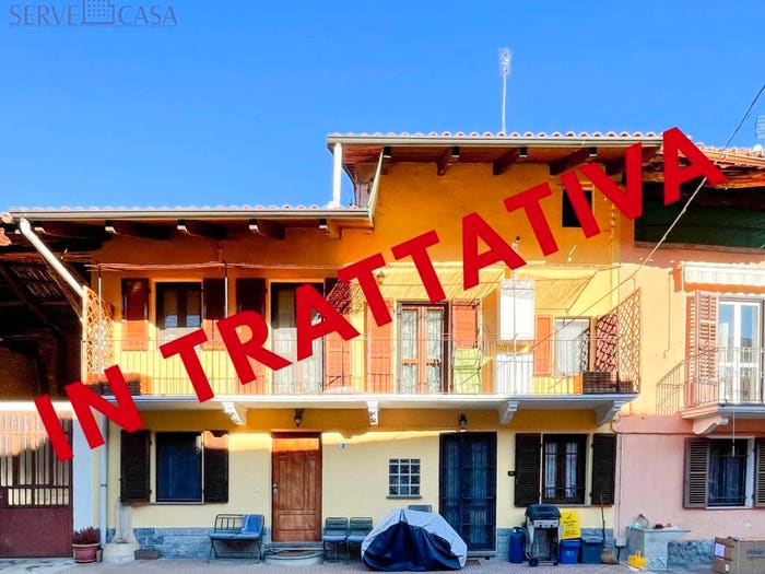 Casa con 5 locali in vendita in Vicolo Rivarossa, Lombardore