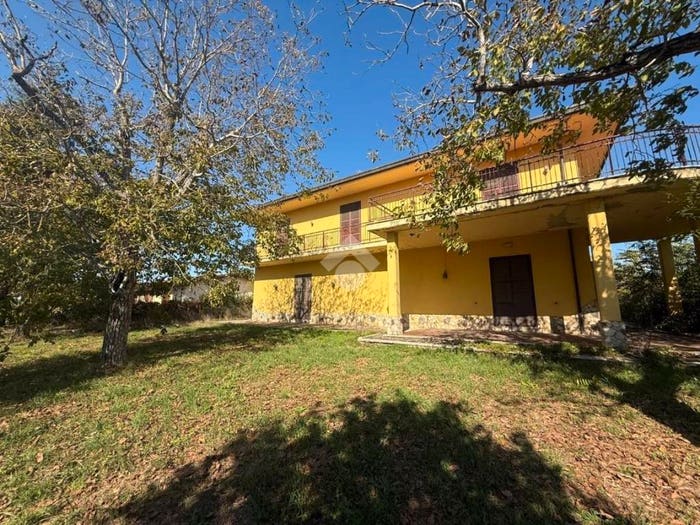 Casa quadrilocale in vendita in Via capannaccio, Anagni