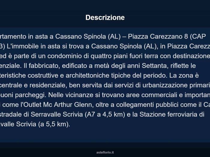 Case in Vendita e in Affitto - 2