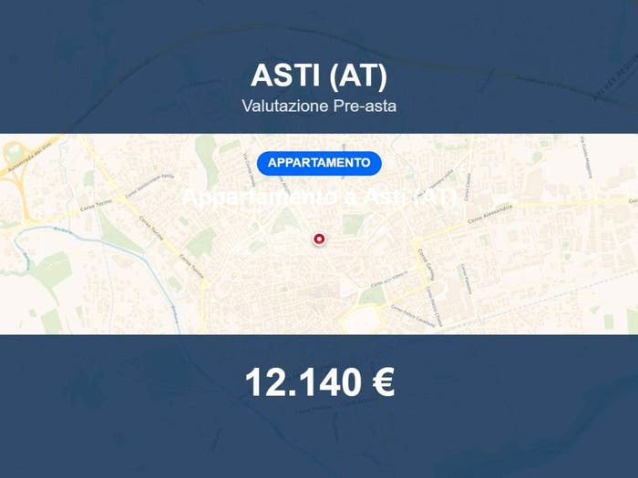 Appartamento monolocale in vendita in Frazione Mombarone Asti AT Italia, Centro, Asti