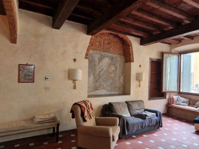 Appartamento quadrilocale in affitto in Piazza Torquato Tasso, San Frediano, Firenze