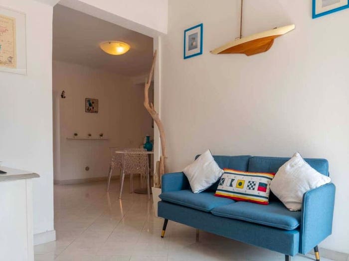 Appartamento trilocale in affitto in Via Petronio, Centro, Sestri Levante