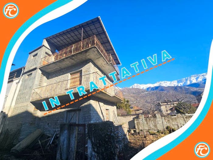 Casa con 5 locali in vendita in Via Mattie, Centro, Bussoleno