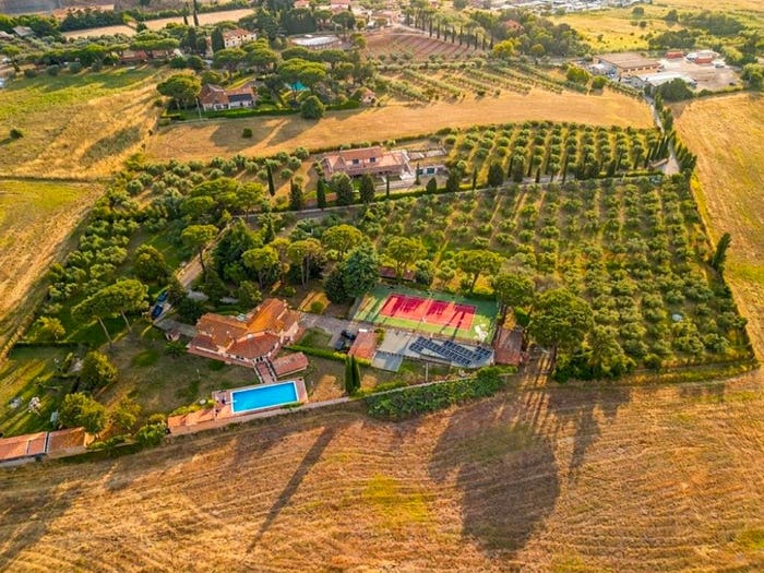 Casa con 6 locali in vendita in Via di Fioranello, Fioranello, Roma