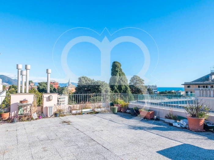 Appartamento con 5 locali in vendita in Via Cesare Battisti, Albaro, Genova