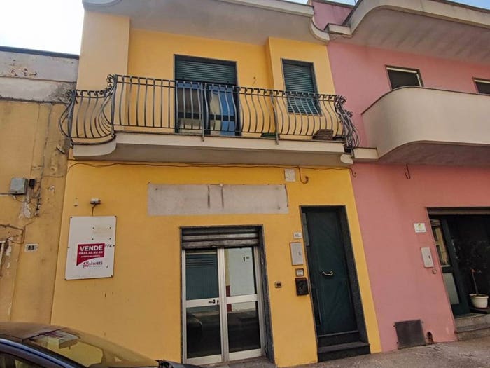 Appartamento quadrilocale in vendita in Via Leonardo Da Vinci, Taurisano