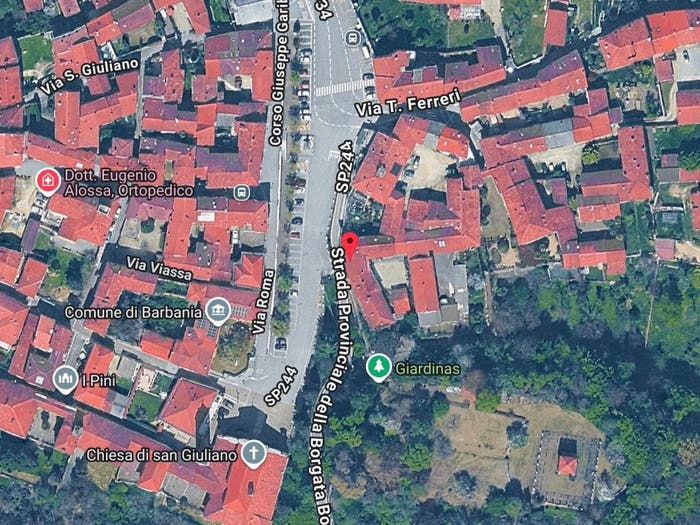 Casa con 6 locali in vendita in Piazza Umberto I, Centro, Barbania