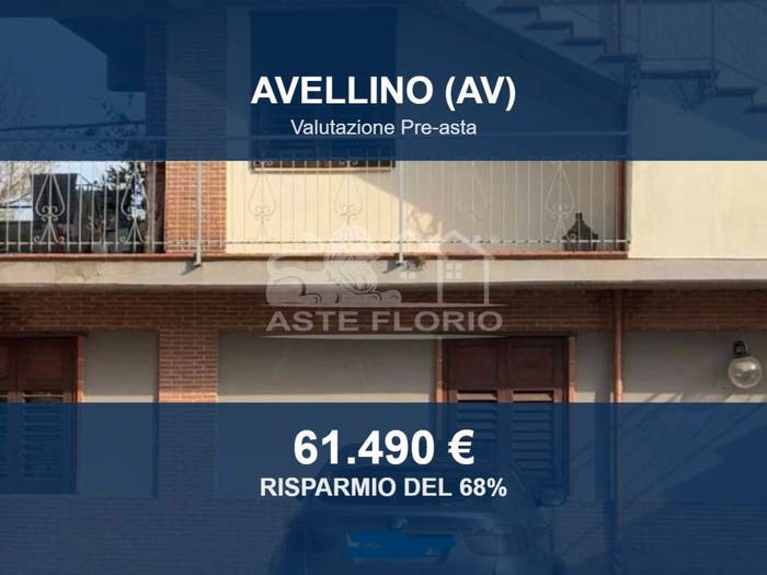 Appartamento con 5 locali in vendita in Contrada S Eustachio, Valle Pennini Sant'Eustachio, Avellino