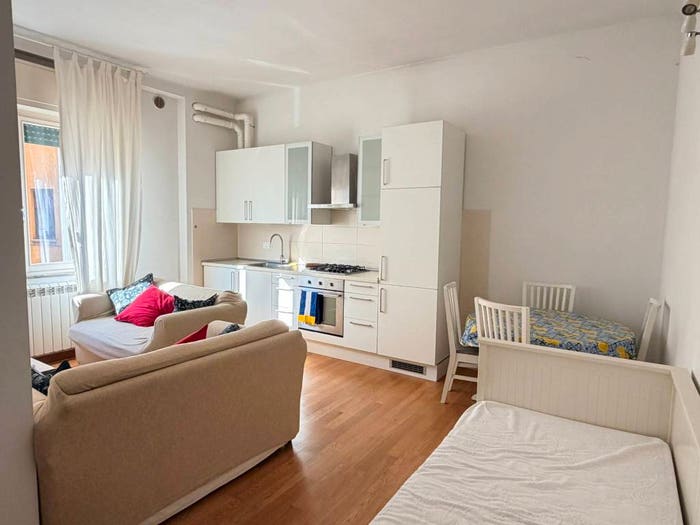 Appartamento bilocale in vendita in Via Gian Battista Queirolo, San Martino, Pisa
