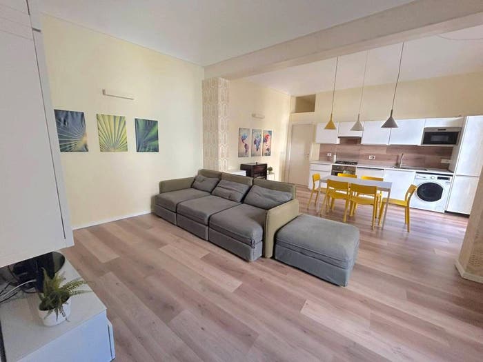 Appartamento quadrilocale in affitto in Corso Francia, Cit Turin, Torino