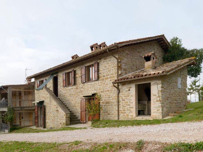 Casa con 5 locali in vendita in Fraz San Bartolomeo, Gubbio