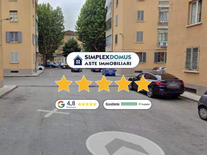 Appartamento trilocale in vendita in Via Giacomo Dina, Mirafiori Nord, Torino
