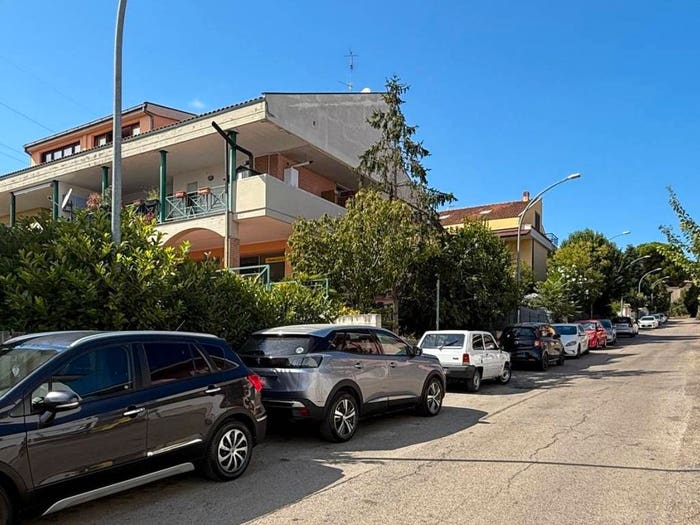 Appartamento con 5 locali in vendita in Via Vincenzo Cilli, Fonte Umano San Martino Alta, Città Sant'Angelo