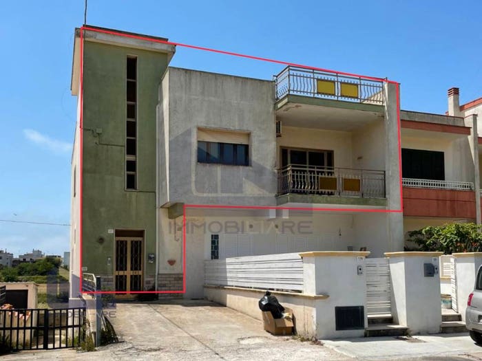 Casa quadrilocale in vendita in Corso Italia, Morciano di Leuca
