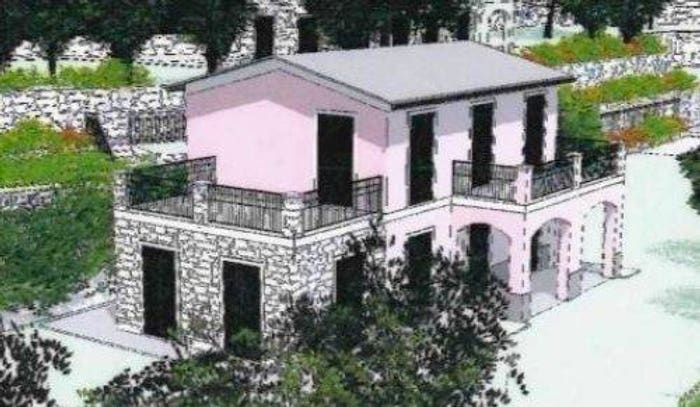 Casa quadrilocale in vendita in Via Ri Alto, Ri Alto, Chiavari