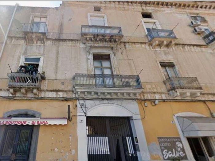 Appartamento con 6 locali in vendita in Via Plaia, Domenico Tempio Porto, Catania