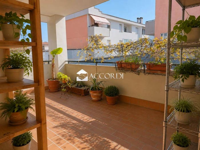 Appartamento quadrilocale in vendita in Via Chiusure, Maserà di Padova