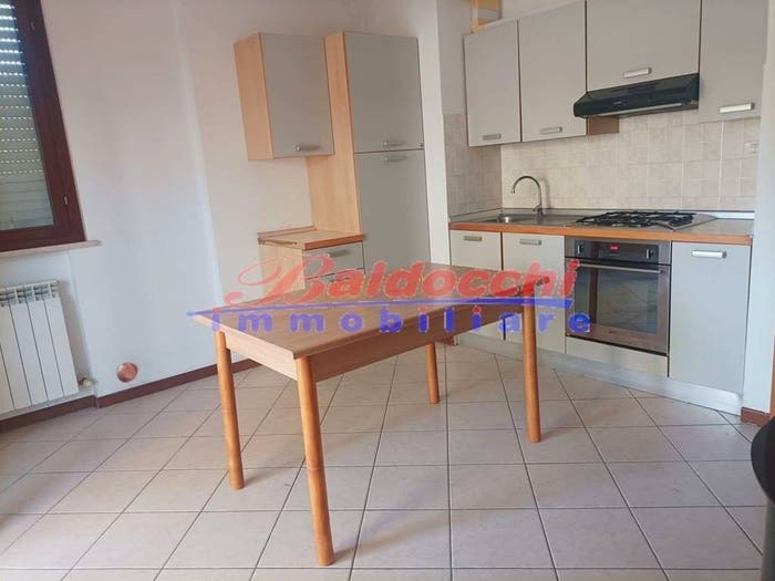 Appartamento bilocale in vendita in Baia Metauro, Fano