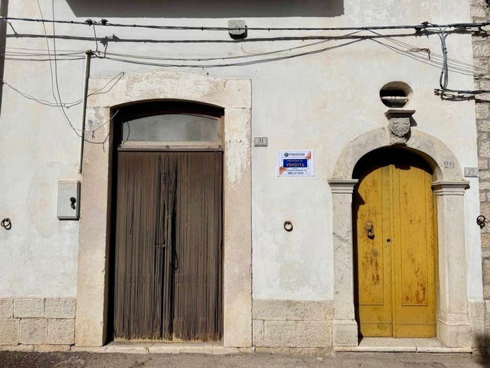 Casa trilocale in vendita in CORSO LUIGI ZUPPETTA, Casalnuovo Monterotaro