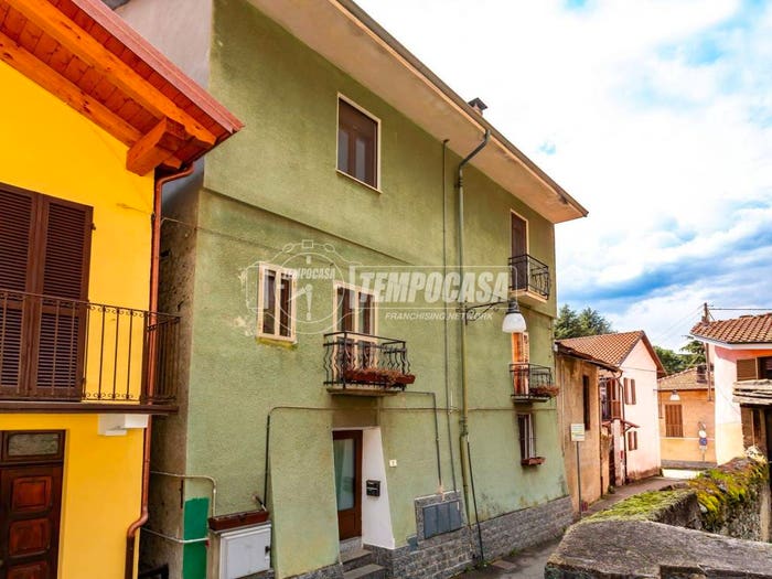 Casa bilocale in vendita in Via Lino Maffiodo, Centro, Caprie