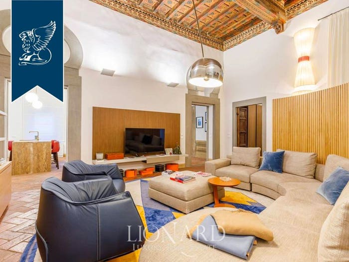 Appartamento quadrilocale in vendita in Ponte Vecchio Pitti, Firenze