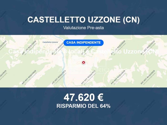 Casa con 5 locali in vendita in Località S Michele, Centro, Castelletto Uzzone