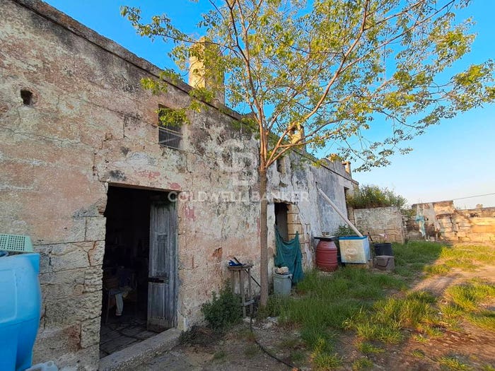 Casa quadrilocale in vendita in Contrada Pigna, Sant'Elia, Brindisi
