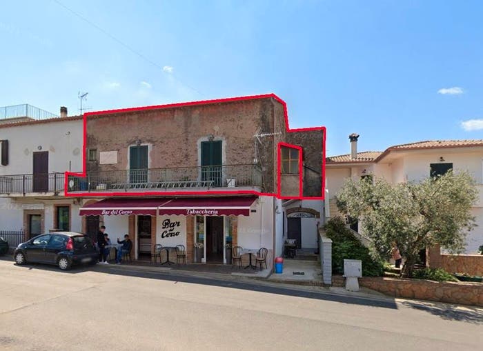 Appartamento quadrilocale in vendita in Via Boschetto, Rocca Massima