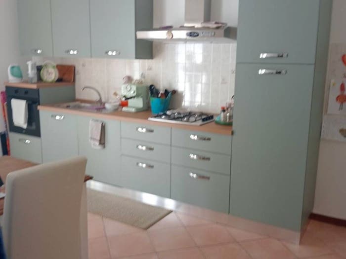 Appartamento quadrilocale in vendita in Via Aprile, Centro, Polesella
