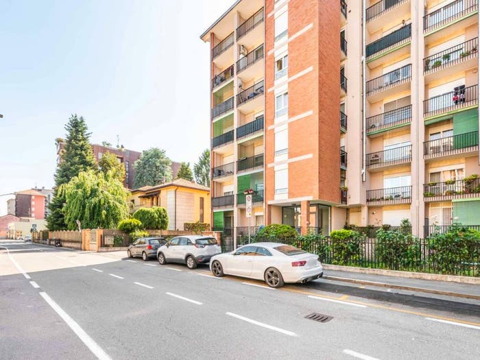 Appartamento bilocale in vendita in via filippo reina, Saronno