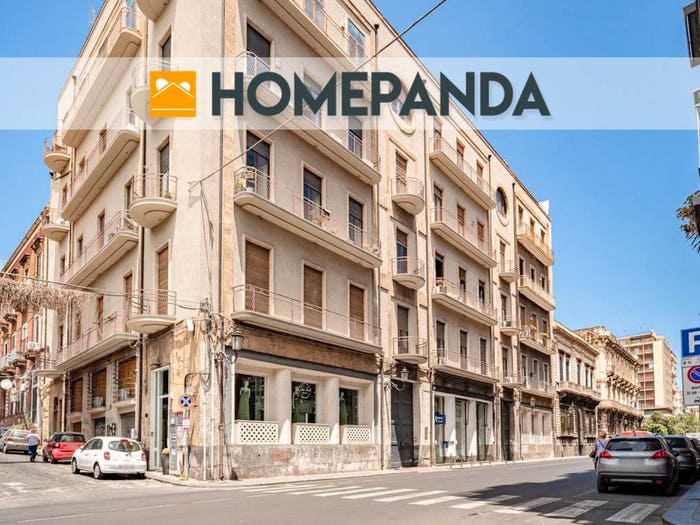 Appartamento con 6 locali in vendita in Viale XX Settembre, XX Settembre Tribunale, Catania