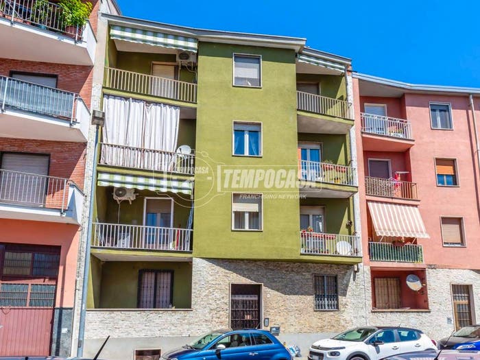 Appartamento bilocale in vendita in Via MOMO, Centro, Chivasso