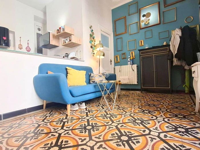 Appartamento bilocale in vendita in VIA STEFANO CANSACCHI, Ostia Ponente, Roma