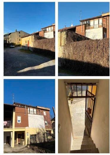 Appartamento trilocale in vendita in Vicolo S Vincenzo, Centro, Ghisalba