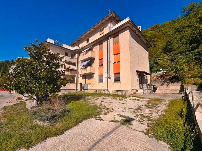Appartamento bilocale in vendita in Via Loreto, Centro, Sassoferrato