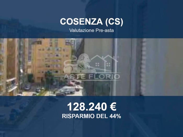 Appartamento con 5 locali in vendita in Contrada Macchiabella null, Popilia Vagliolise Gergeri, Cosenza