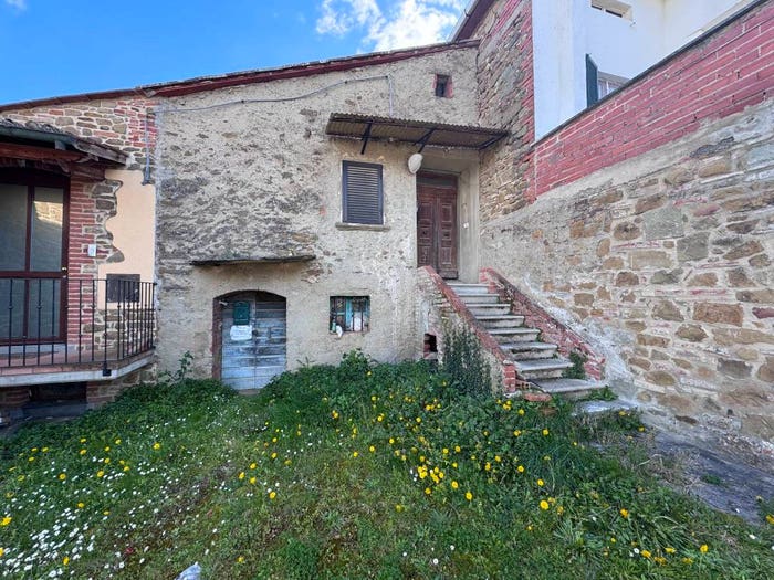 Casa quadrilocale in vendita in Via Colombaia, Ciggiano, Civitella in Val di Chiana