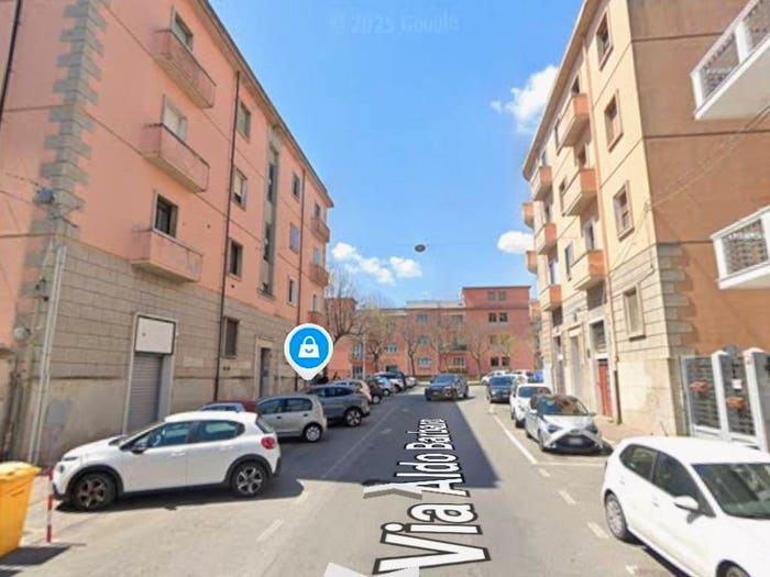 Appartamento quadrilocale in vendita in Via Aldo Barbaro, San Leonardo, Catanzaro