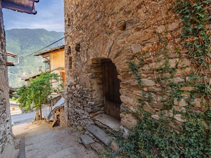 Casa trilocale in vendita in Frazione Cels Rif, Morliere, Exilles