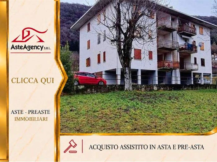 Appartamento quadrilocale in vendita in Via Colle Gallo b, Casale, Albino