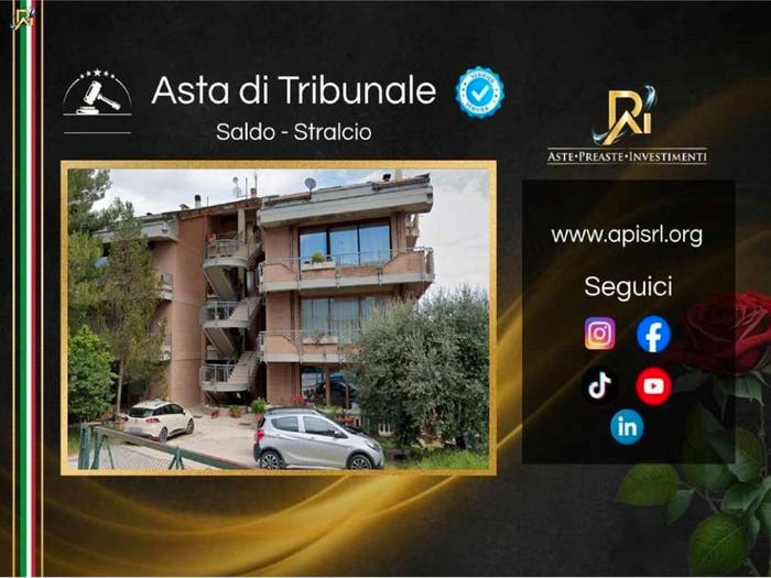 Appartamento con 6 locali in vendita in Via Don Giovanni Bosco, Centro, Monte San Giusto