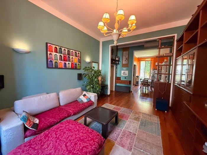 Appartamento con 5 locali in vendita in Via Enrico Toti, Campo di Marte, Firenze