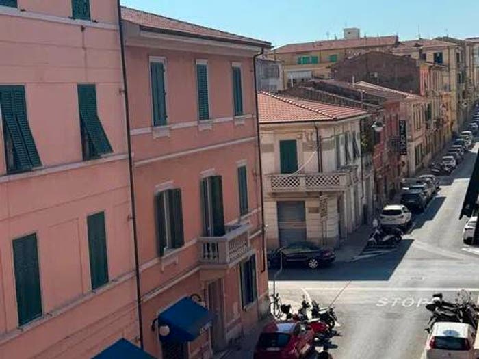 Appartamento quadrilocale in vendita in Via San Francesco D'Assisi, Centro, Piombino